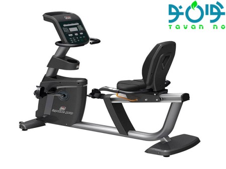 دوچرخه ثابت باشگاهی پشتی دار ایمپالس مدل Impulse RR500